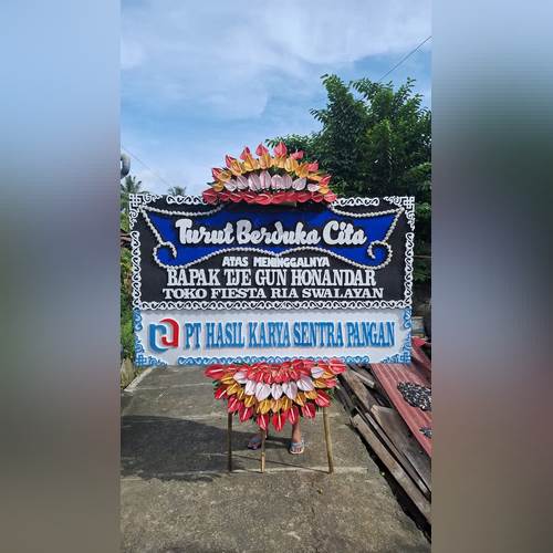 Koleksi bunga papan